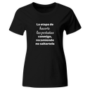 Playera Color Lk787. Frase Emprendedora: Lashista pestañas
