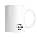 Taza Tae211. Papá Anime Frases Divertidas Padre 
