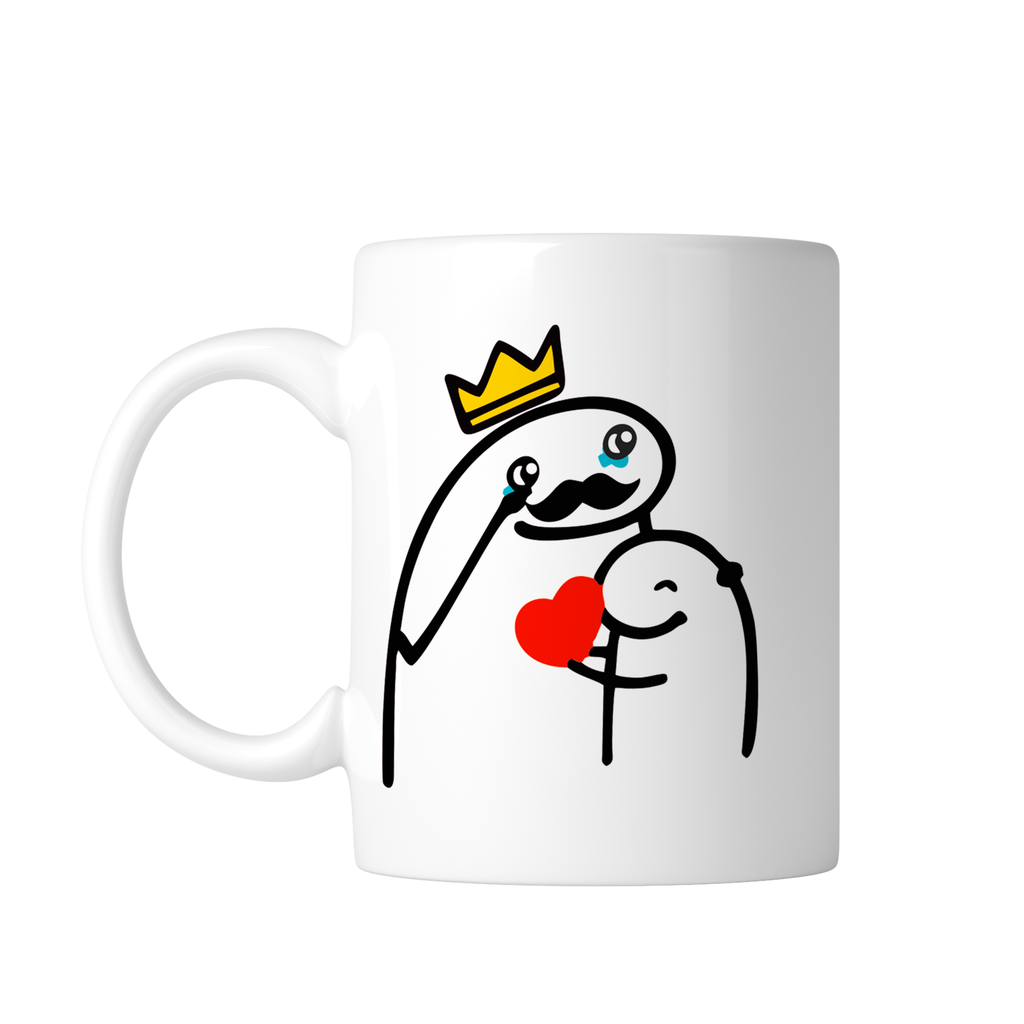 Taza Tae213. Papá Anime Frases Divertidas Padre 