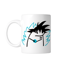 Taza Tae214. Papá Anime Frases Divertidas Padre 