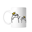 Taza Tae215. Papá Anime Frases Divertidas Padre 