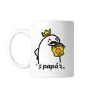Taza Tae216. Papá Anime Frases Divertidas Padre 