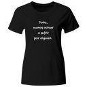 Playera color LK799. Psicologia Frase Positiva: Hoy duele, mañana transforma