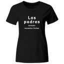 Playera color LK803. Psicologia Frase Positiva: Los padres también necesitan límites