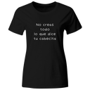Playera color LK807. Psicologia Frase Positiva: