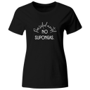 Playera color LK809. Psicologia Frase Positiva: Por tu salud mental no supongas