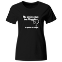 Playera color LK815. Psicologia Frase Positiva: No dejes que los Muggles te quiten tu magia