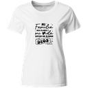 Playera Religiosa Fc44. Versiculo Bíblico Cristiana Católica