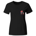 Playera bordada: Anti social, social club. Naruto