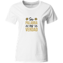 Playera Religiosa Fc52. Versiculo Bíblico Cristiana Católica