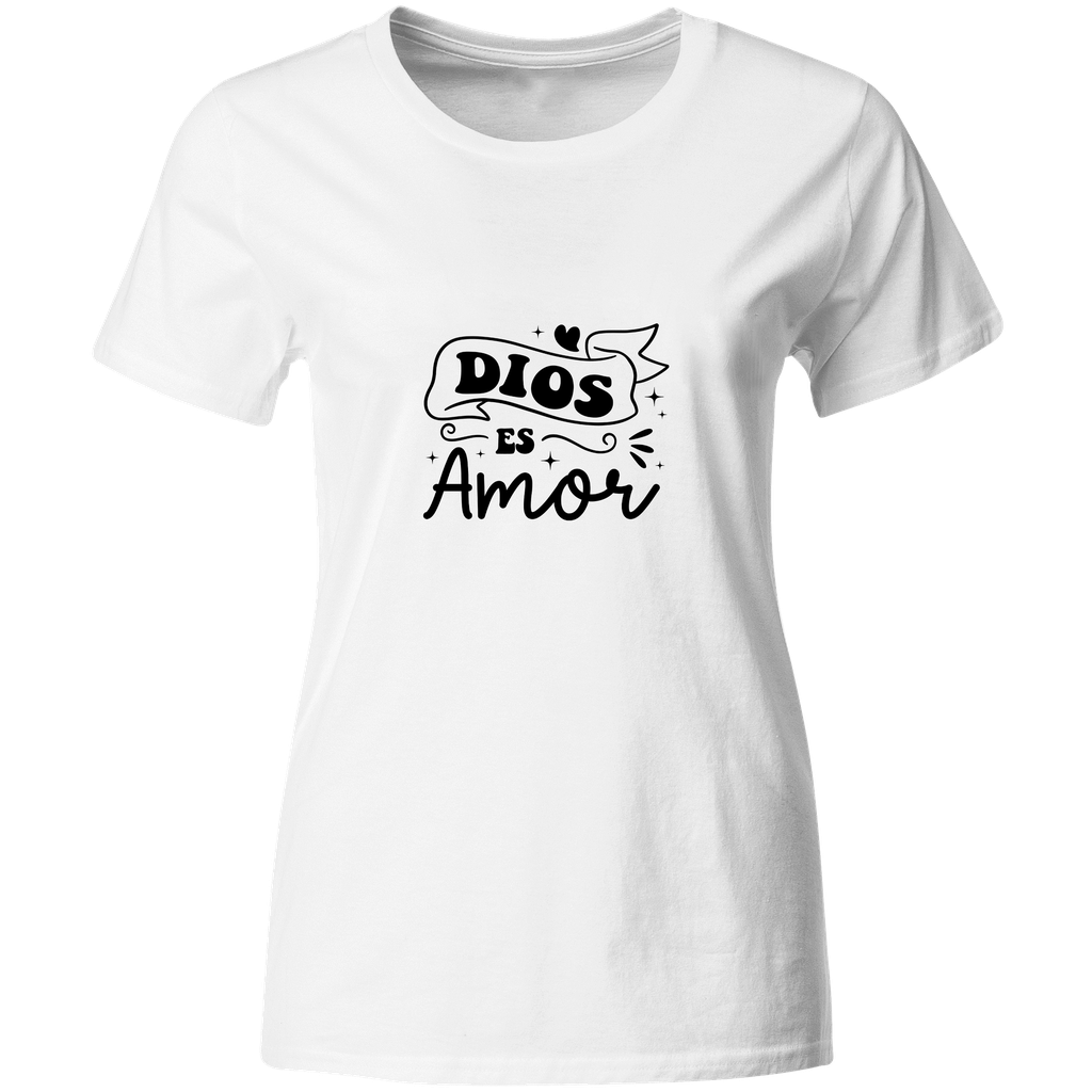 Playera Religiosa Fc53. Versiculo Bíblico Cristiana Católica