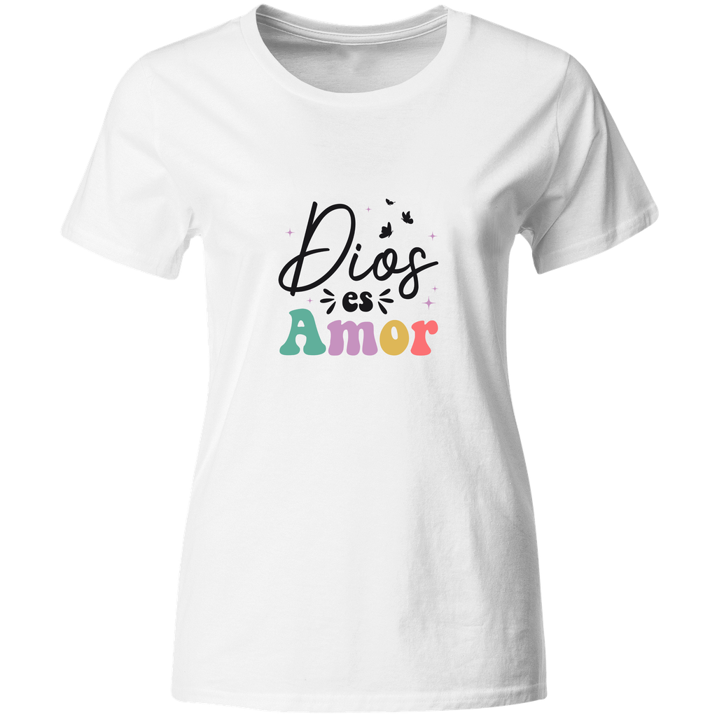 Playera Religiosa Fc54. Versiculo Bíblico Cristiana Católica