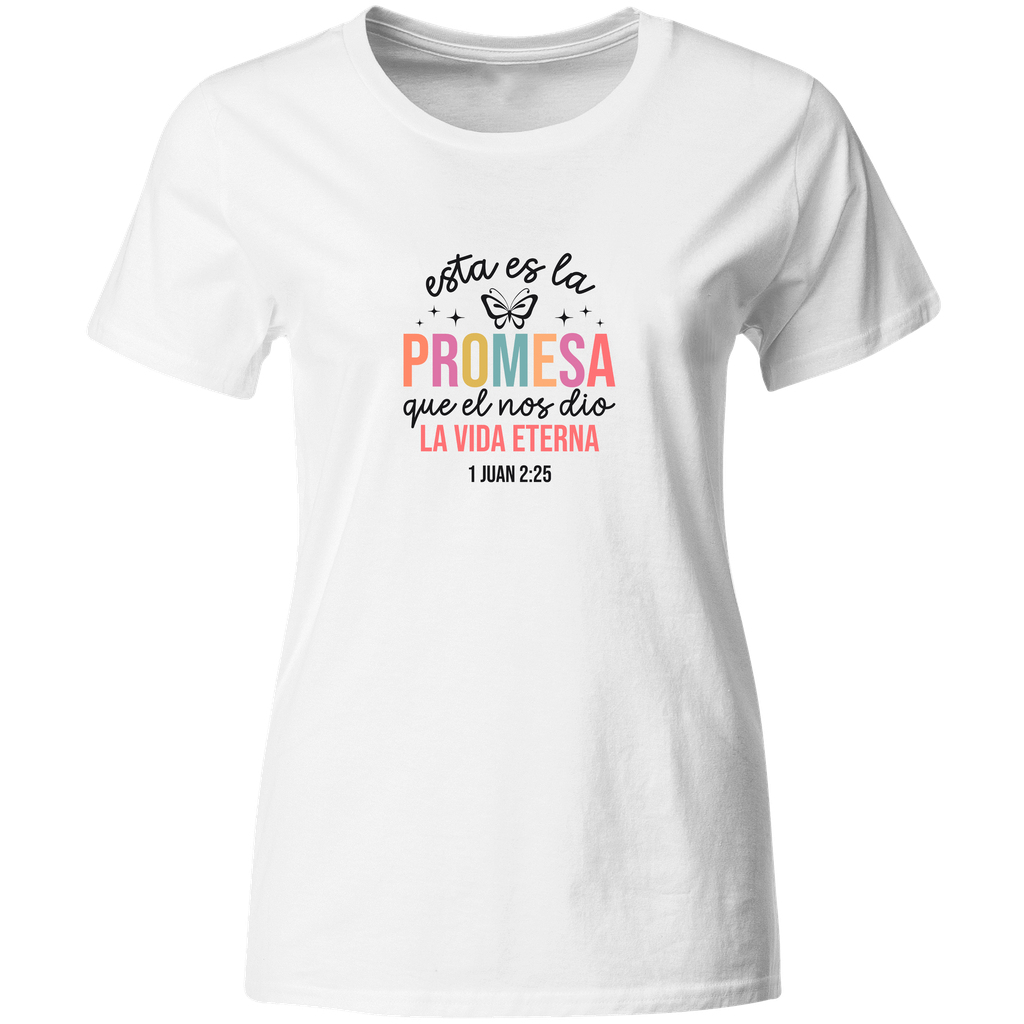 Playera Religiosa Fc60. Versiculo Bíblico Cristiana Católica