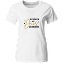 Playera Religiosa Fc62. Versiculo Bíblico Cristiana Católica