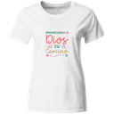 Playera Religiosa Fc65. Versiculo Bíblico Cristiana Católica