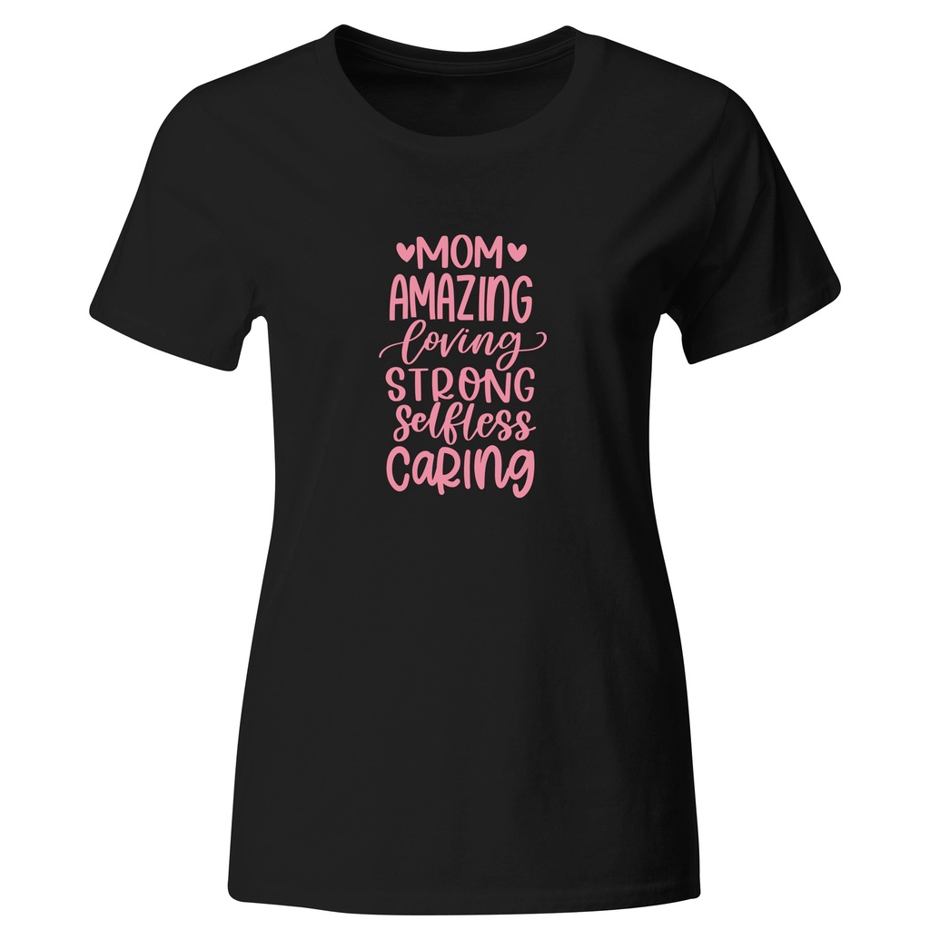 Playera día de la madre. Mom amazing