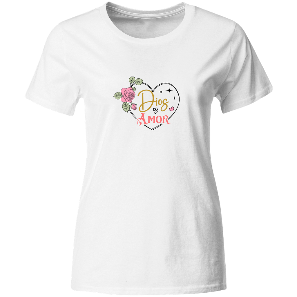 Playera Religiosa Fc67. Versiculo Bíblico Cristiana Católica