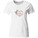 Playera Religiosa Fc67. Versiculo Bíblico Cristiana Católica