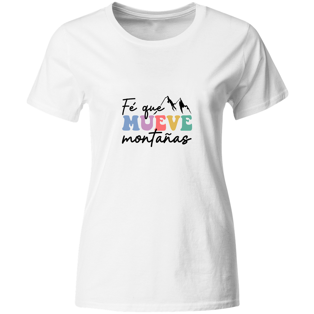 Playera Religiosa Fc68. Versiculo Bíblico Cristiana Católica