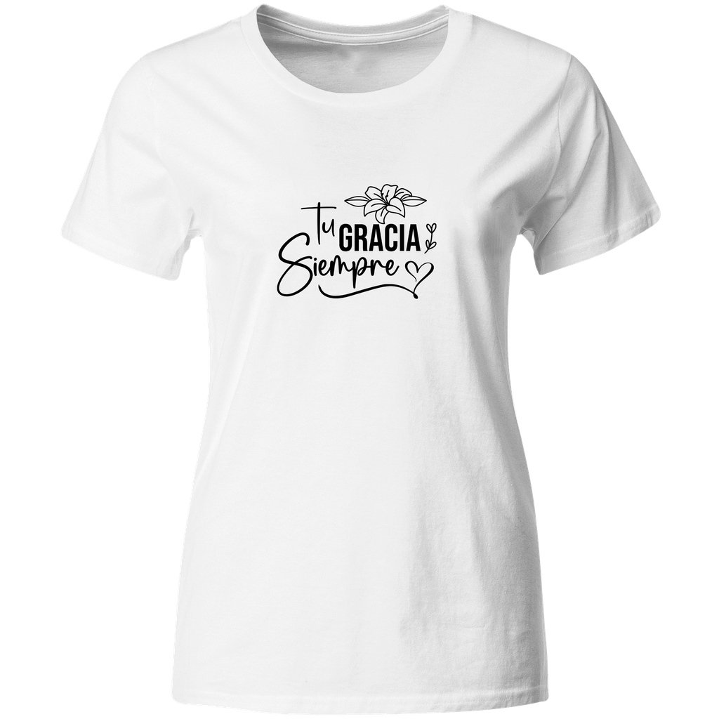 Playera Religiosa Fc72. Versiculo Bíblico Cristiana Católica