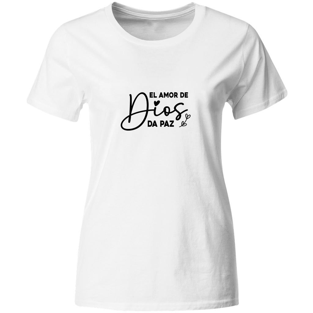 Playera Religiosa Fc75. Versiculo Bíblico Cristiana Católica