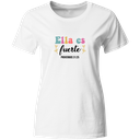 Playera Religiosa Fc77. Versiculo Bíblico Cristiana Católica