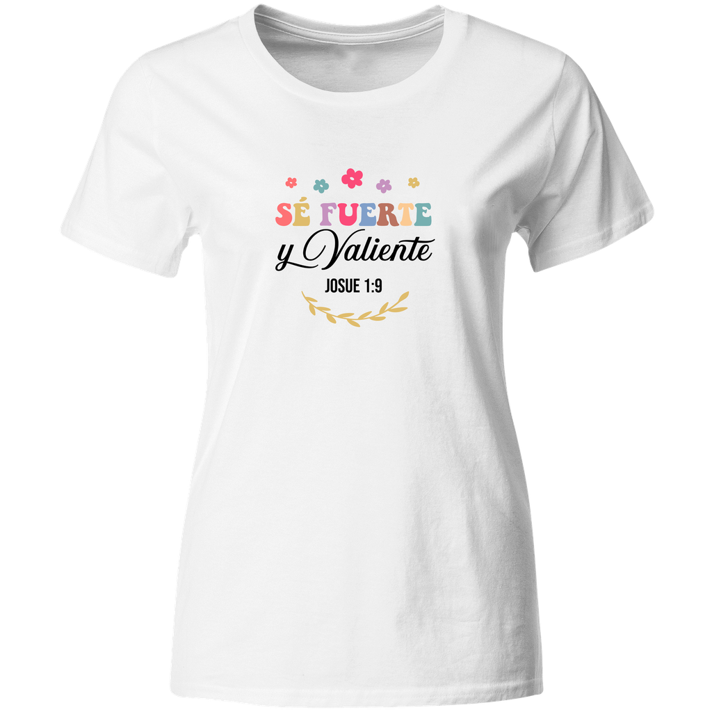 Playera Religiosa Fc82. Versiculo Bíblico Cristiana Católica