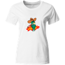 Playera Lk872. Meme Norteño Corrido Estoy ansioso de veras