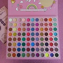 Sombras para ojos: kisscrown unicornio