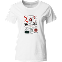 Playera Lk874. Crepusculo Vampiro Meme Camiseta