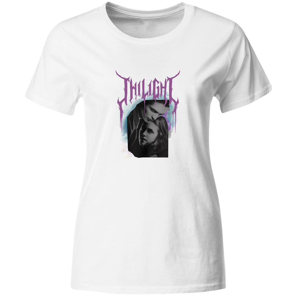 Playera Lk882. Crepusculo Vampiro Meme Camiseta
