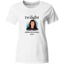 Playera Lk887. Crepusculo Vampiro Meme Camiseta