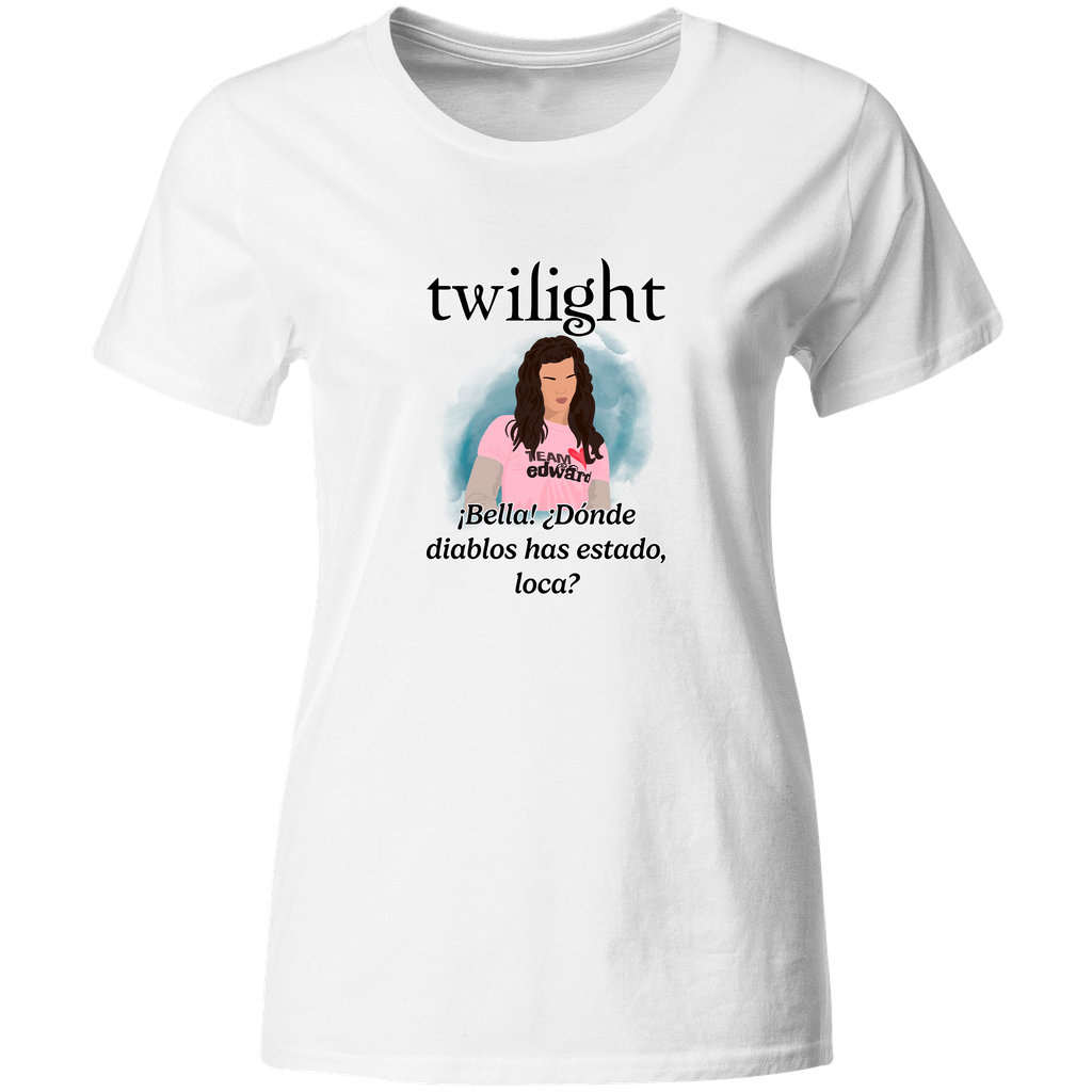 Playera Lk888. Crepusculo Vampiro Meme Camiseta