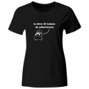 Playera Color Lk839 Frase Meme Divertida Regalo Casual Humor