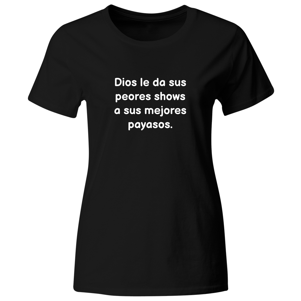 Playera Color Lk844 Frase Meme Divertida Regalo Casual Humor