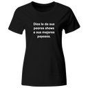 Playera Color Lk844 Frase Meme Divertida Regalo Casual Humor