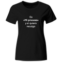 Playera Color Lk846 Frase Meme Divertida Regalo Casual Humor