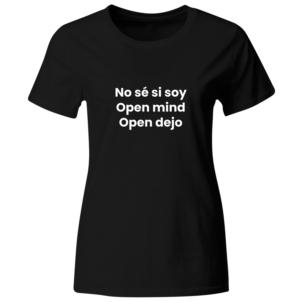 Playera Color Lk850 Frase Meme Divertida Regalo Casual Humor