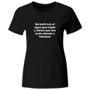 Playera Color Lk852 Frase Meme Divertida Regalo Casual Humor