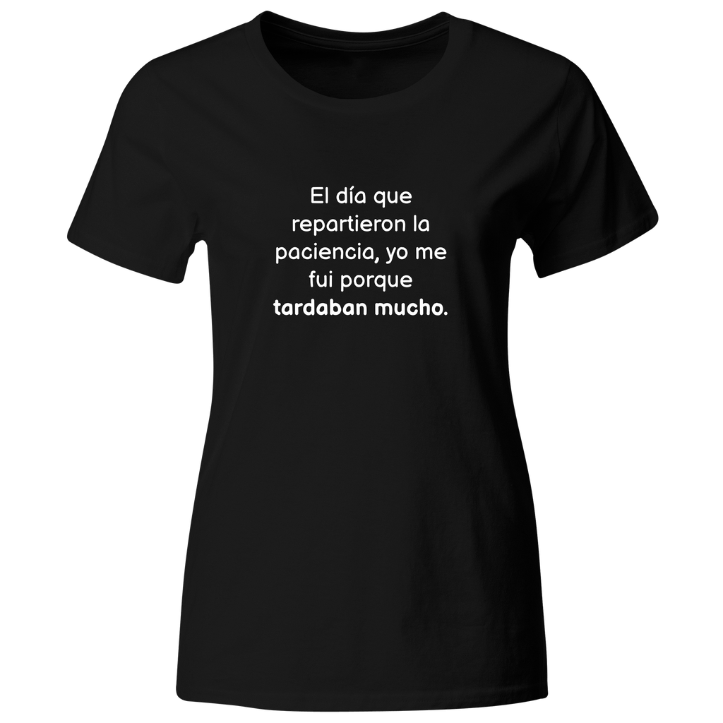 Playera Color Lk859 Frase Meme Divertida Regalo Casual Humor