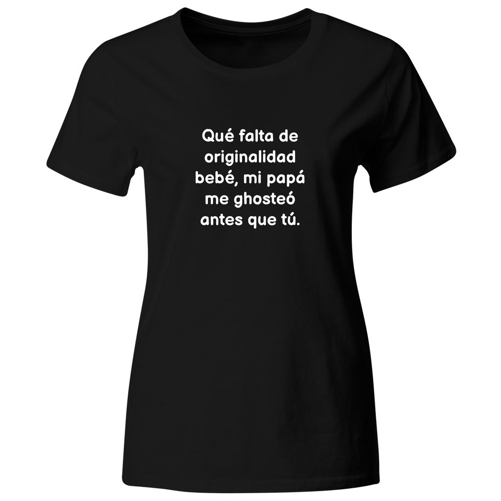 Playera Color Lk860 Frase Meme Divertida Regalo Casual Humor