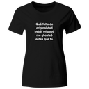 Playera Color Lk860 Frase Meme Divertida Regalo Casual Humor