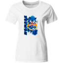 Playera Personalizada Cumpleaños Pc147. Sonic