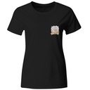 Playera bordada: RJ BT21 BTS