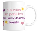 Taza un verano si ti - Bad Bunny