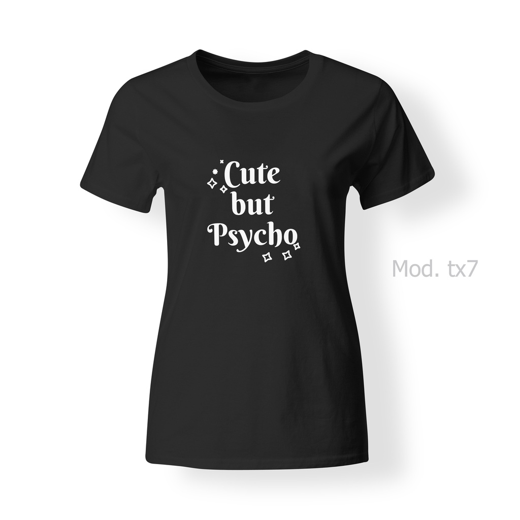 Cute But Psycho