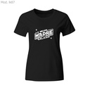 Playera estampada La Mejor Madre De La Galaxia