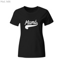 Playera estampada Mamá
