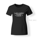 Playera estampada Tu Saldo Es Insuficiente