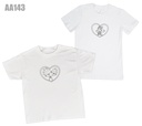 Playera parejas: Arnold y Helga (1/2)